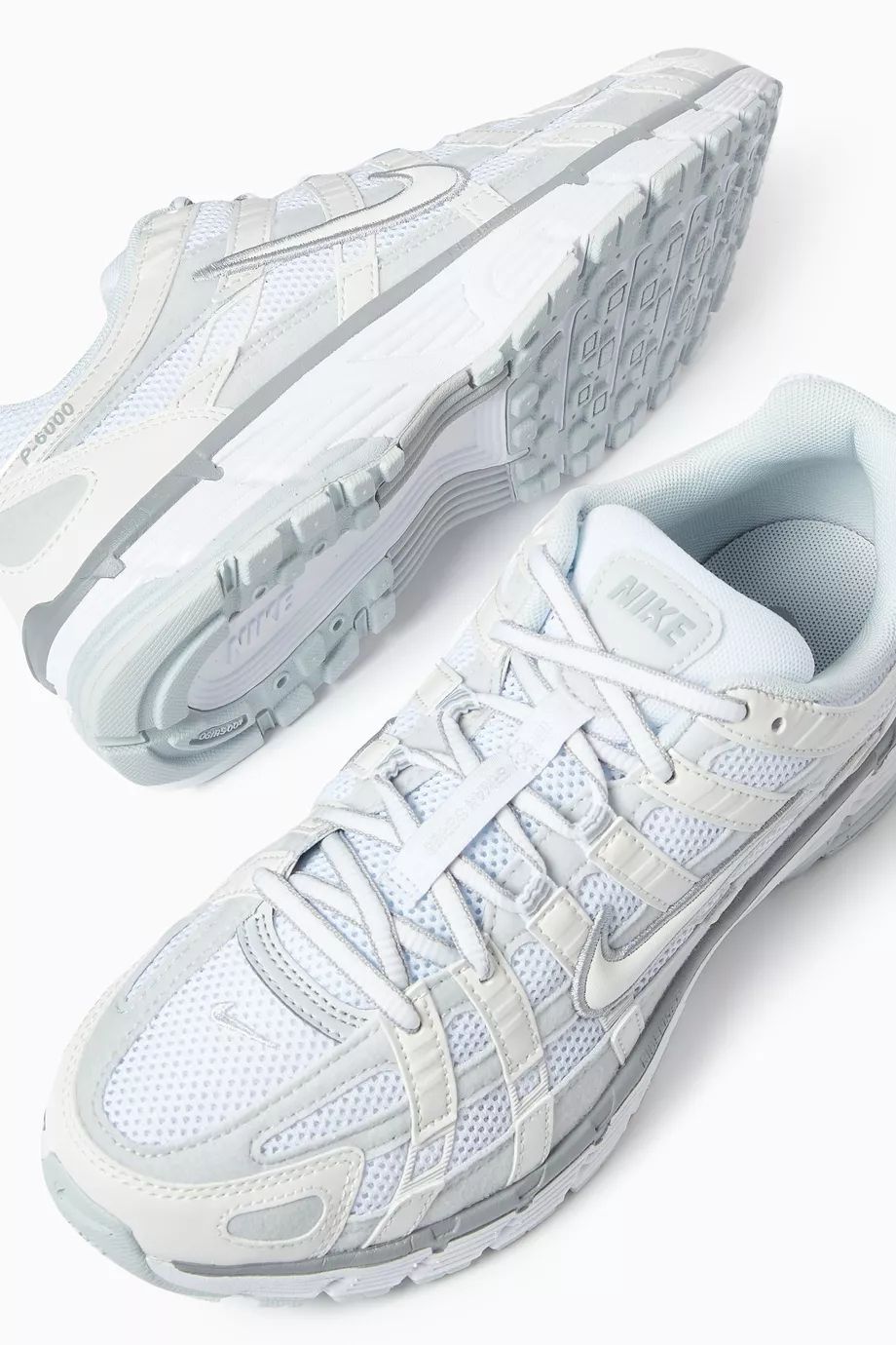Nike p6000 ‘summit white/pure platinum’
