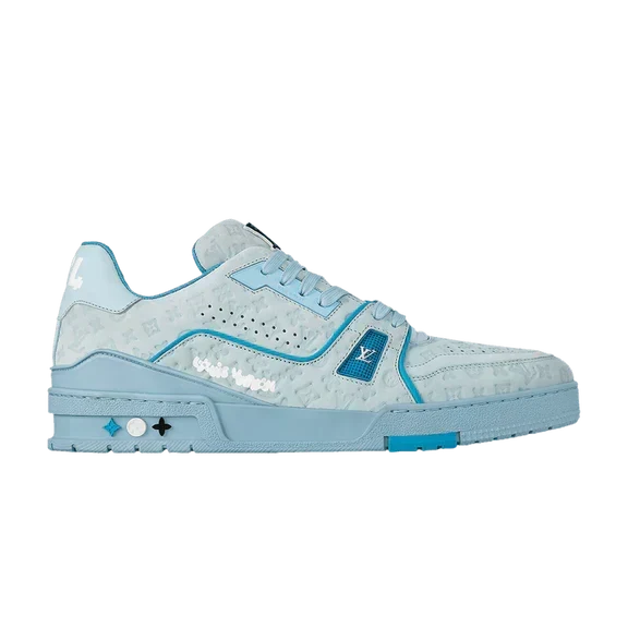 LOUIS VUITTON x tyler, the creator trainer