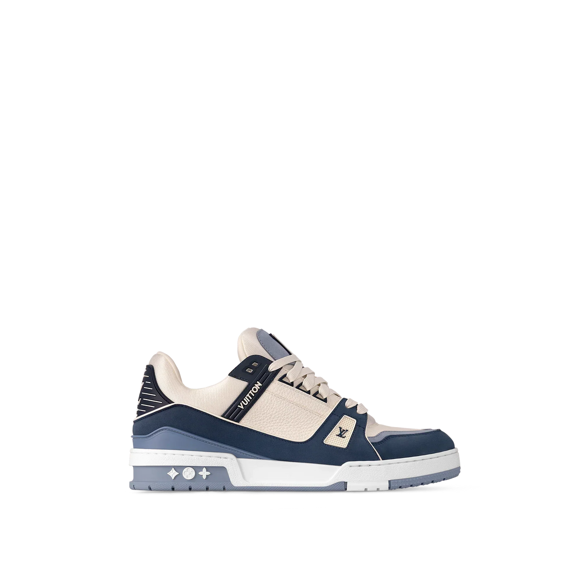 Louis Vuitton Trainer ‘Cream Blue’