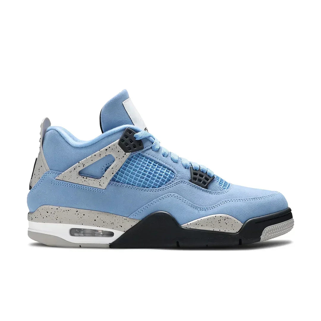 Nike Air Jordan 4 Retro ‘University Blue’