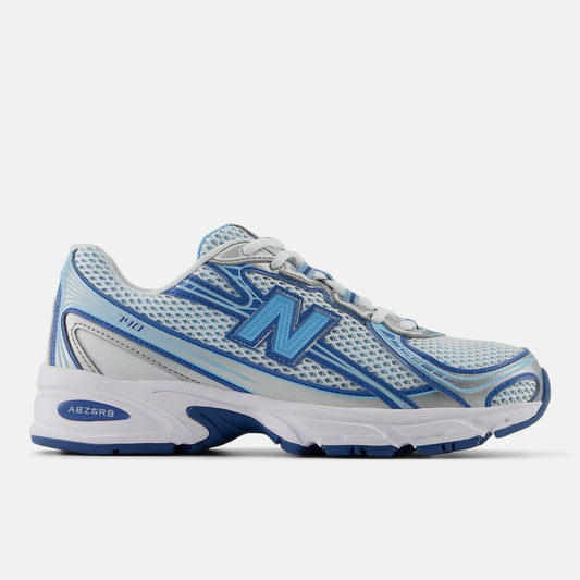 new balance 740 ‘White and Sky blue’