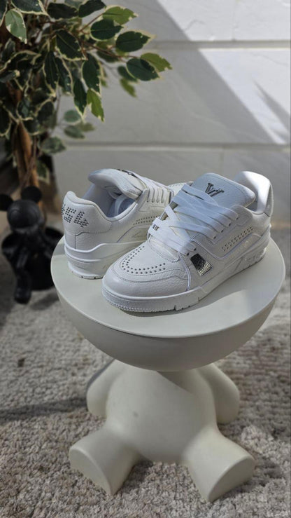 Louis Vuitton Trainer Sneaker
