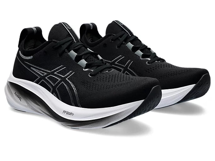 ASICS GEL-NIMBUS 26 (Black/White)
