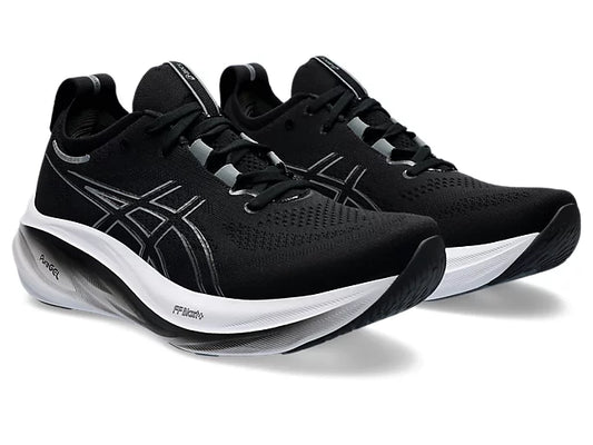 ASICS GEL-NIMBUS 26 (Black/White)