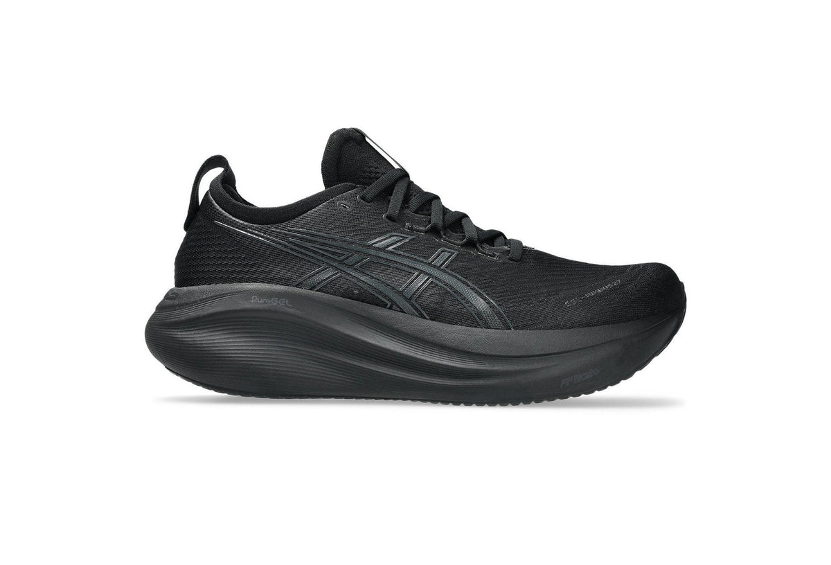 ASICS GEL-NIMBUS 26 (Black/Black)