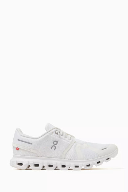 Cloud 6 Low-top Sneakers in Knit