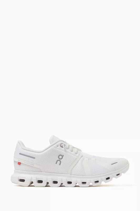 Cloud 6 Low-top Sneakers in Knit