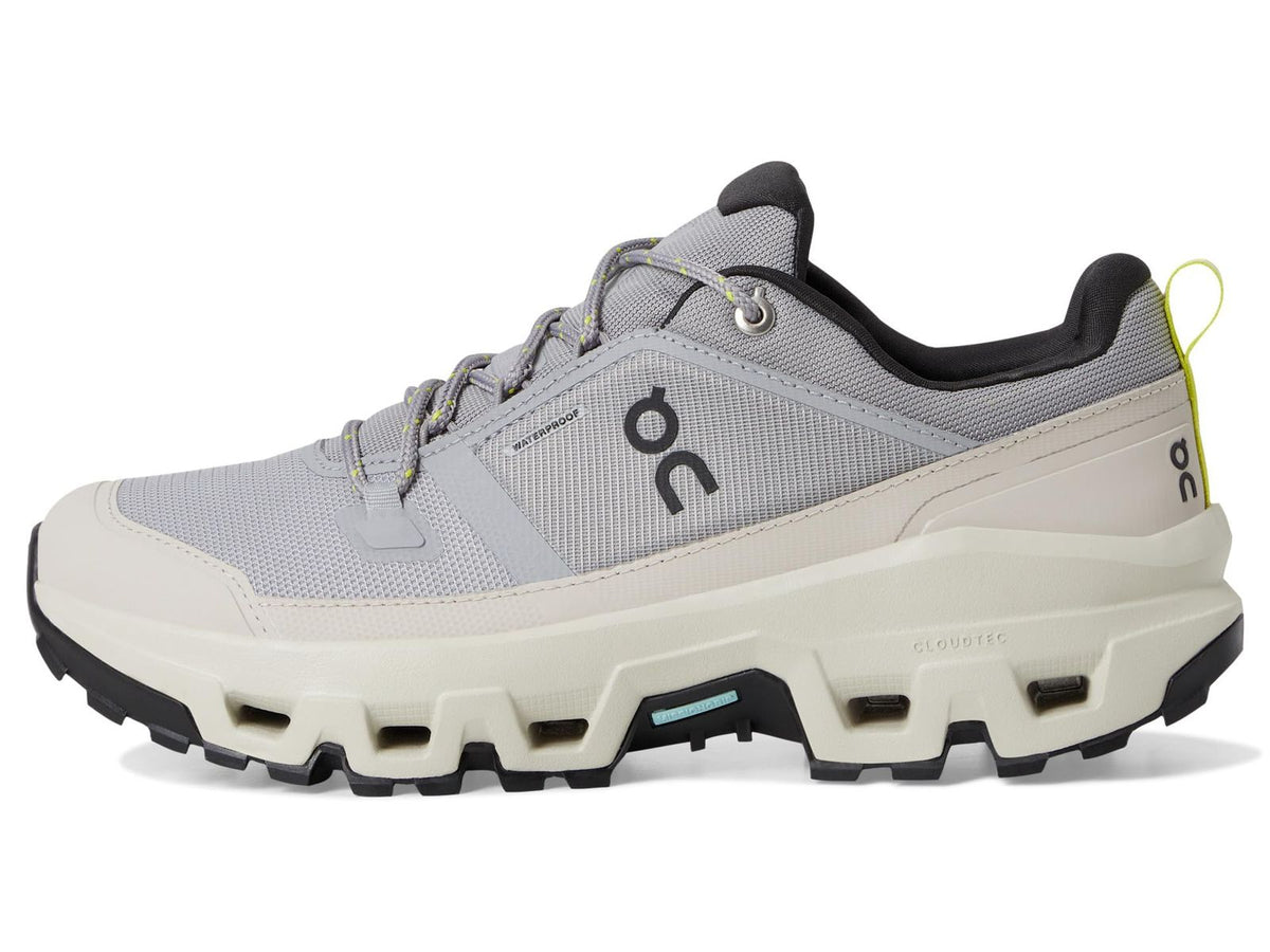 On Running Cloudhorizon Waterproof Sneakers (Grey/Off-White)
