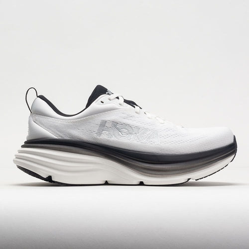 Hoka One One Bondi 8 ‘White/Black