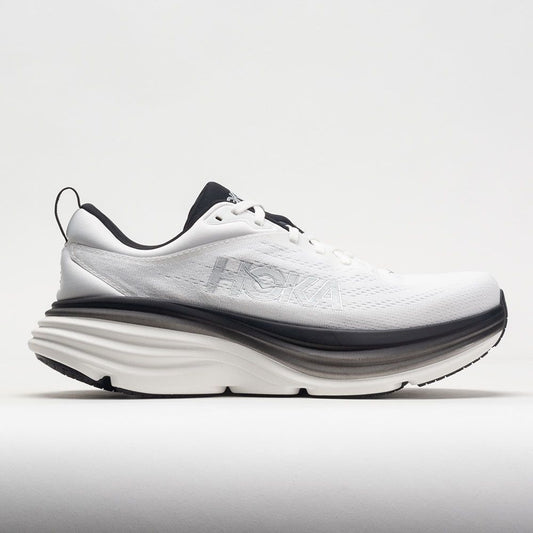 Hoka One One Bondi 8 ‘White/Black