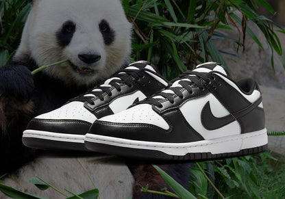 Nike Dunk Low Retro “Black / White – Panda”