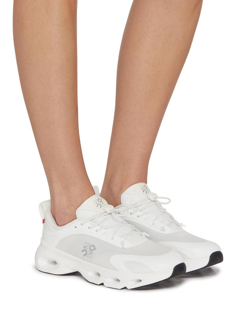 On Running Cloudsolo LOEWE White Light Grey,