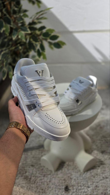 Louis Vuitton Trainer Sneaker