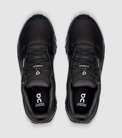 **SHORT NAME:** On Running Waterproof Trail Shoe