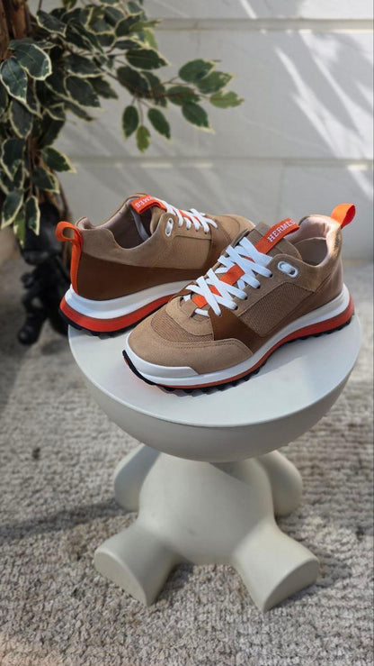 Hermès Chaine d’Ancre Sneakers