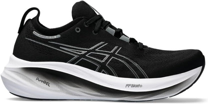 ASICS GEL-NIMBUS 26 (Black/White)