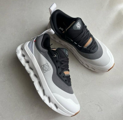 On Running x Loewe Cloudtilt 2 “Black/White”
