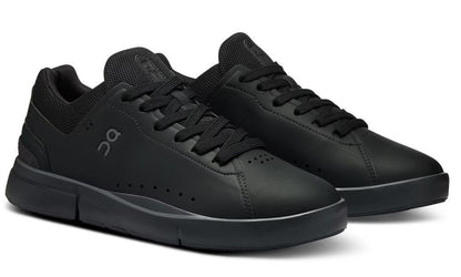 On Running The Roger Advantage ‘All Black