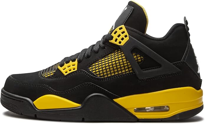 Jordan Air Jordan 4 Retro “Thunder” Sneakers