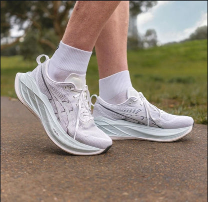 ASICS Superblast 2 ‘White Cool Grey