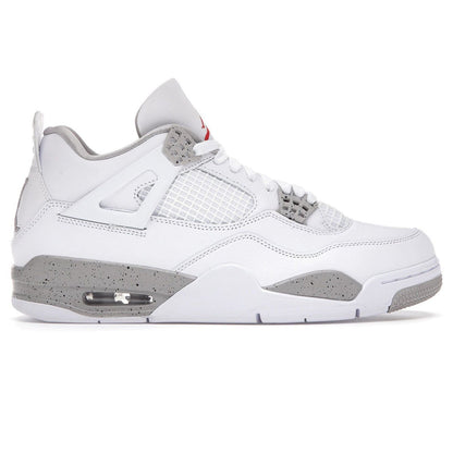 Air Jordan 4 Retro ‘White Oreo’