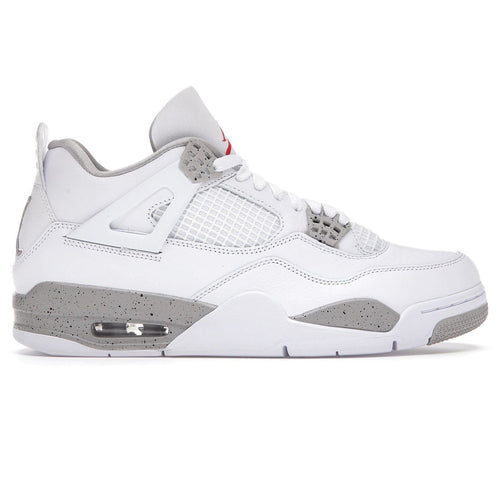 Air Jordan 4 Retro ‘White Oreo’