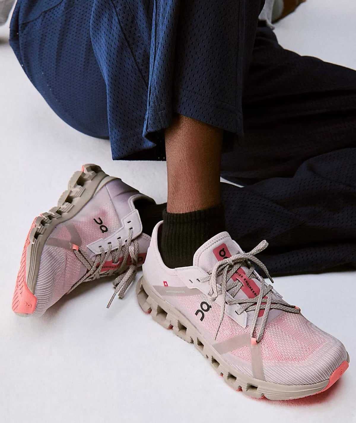 ON Cloud X 4 AD ‘Pink