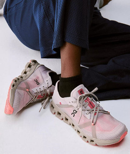 ON Cloud X 4 AD ‘Pink