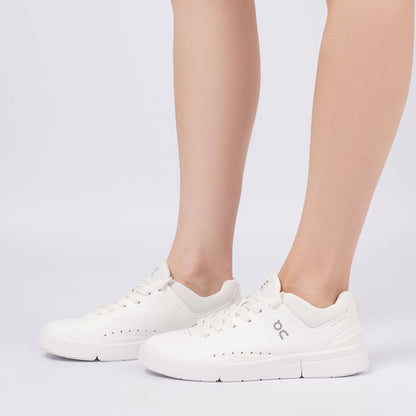 On Running The Roger Advantage ‘all white