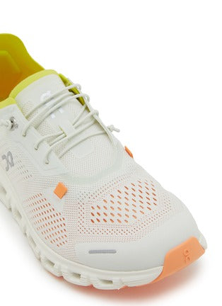 On Running Cloud 6 Coast Aloe Limelight