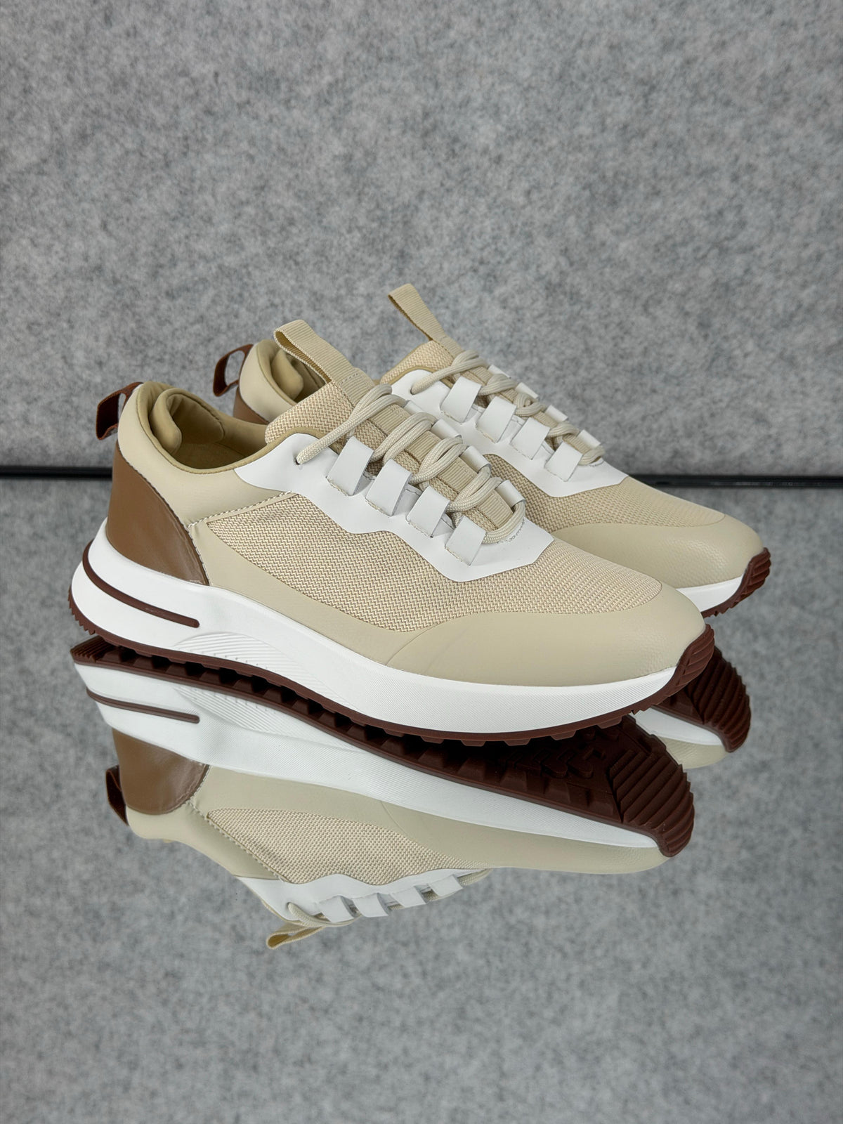 Loro piana Sandstone Runner Sneakers