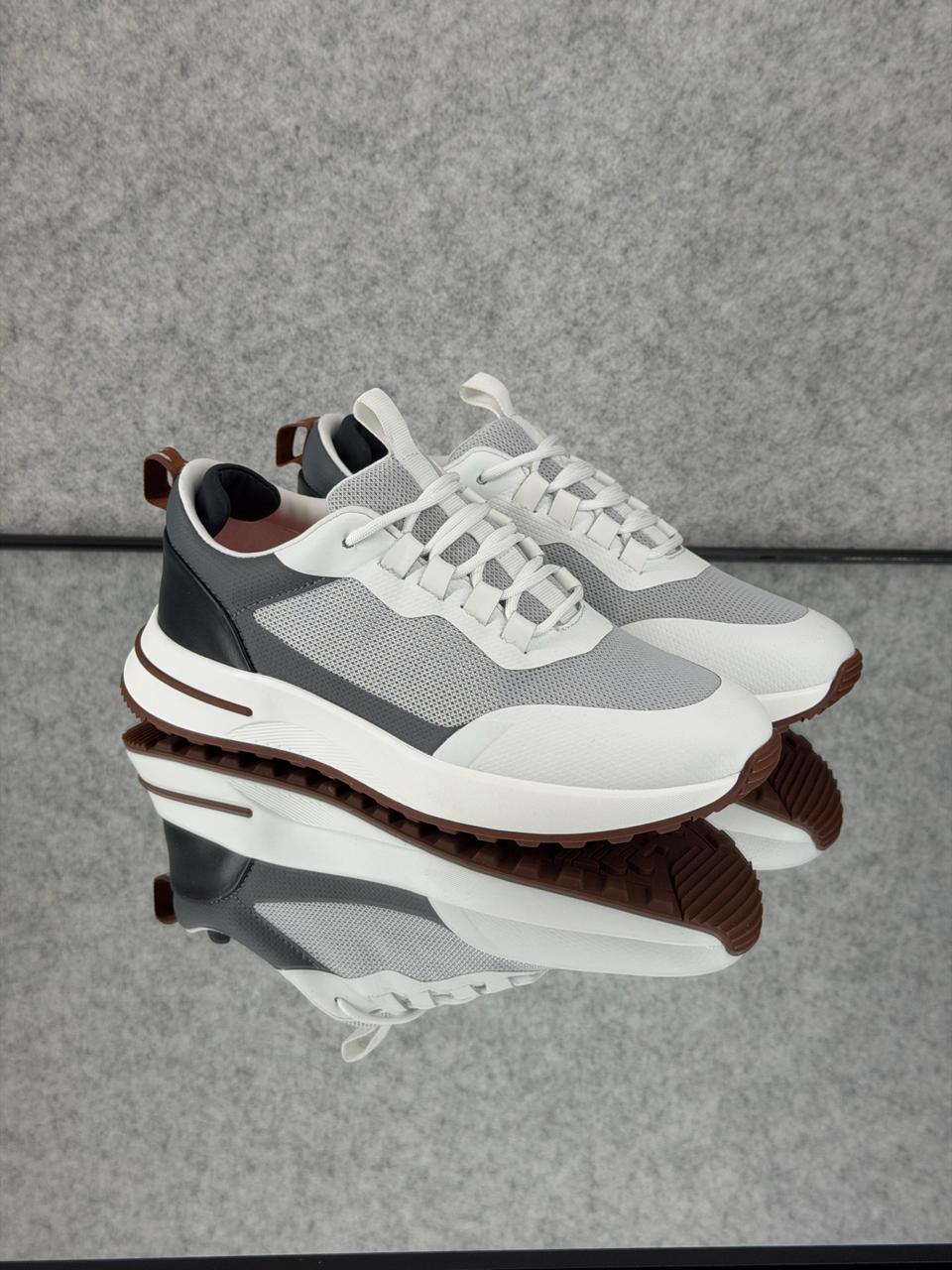 Loro piana Breeze Knit Runner Sneakers