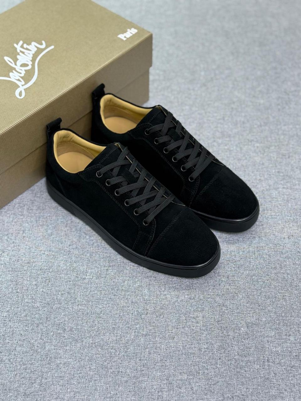 Christian Louboutin Louis Junior Orlato