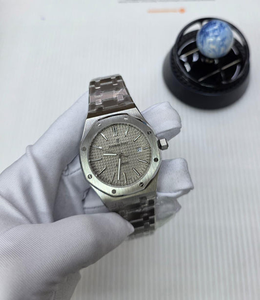 Audemars Piguet Royal Oak Selfwinding (Stainless Steel & Grey Dial)