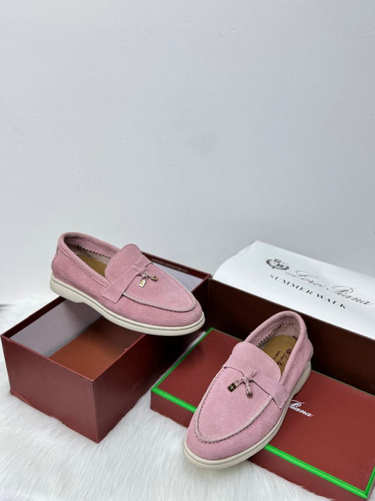 Loro Piana Summer Walk (Pink)
