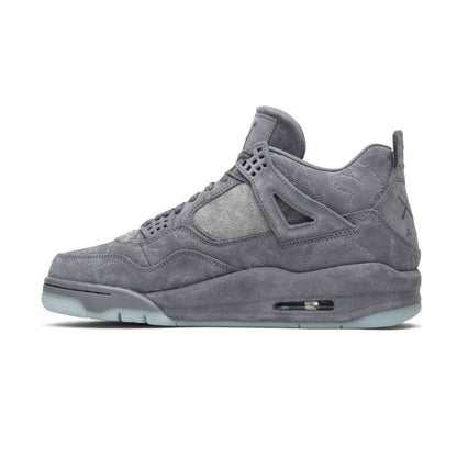 Nike Air Jordan 4 Retro KAWS Cool Grey