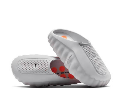 Nike Mind 001 (Light Bone / White / Hyper Crimson)