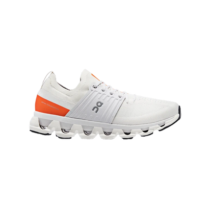 Cloudswift 3 ‘Ivory Flame’ On Running