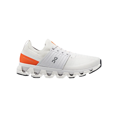 Cloudswift 3 ‘Ivory Flame’ On Running