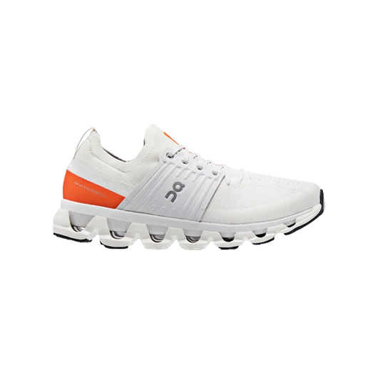 Cloudswift 3 ‘Ivory Flame’ On Running
