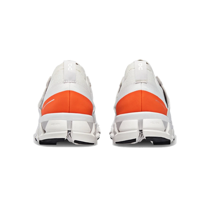 Cloudswift 3 ‘Ivory Flame’ On Running