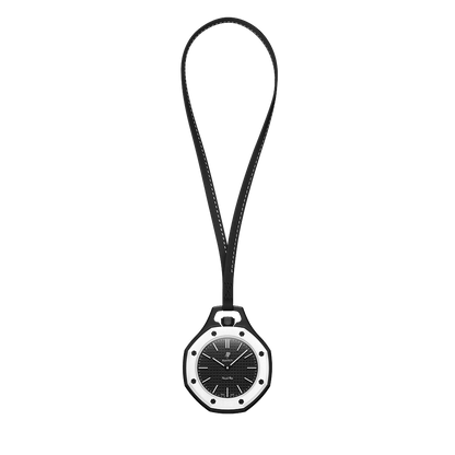 Audemars Piguet x Swatch Royal Pop "Ocho Negro" (Black & White)
