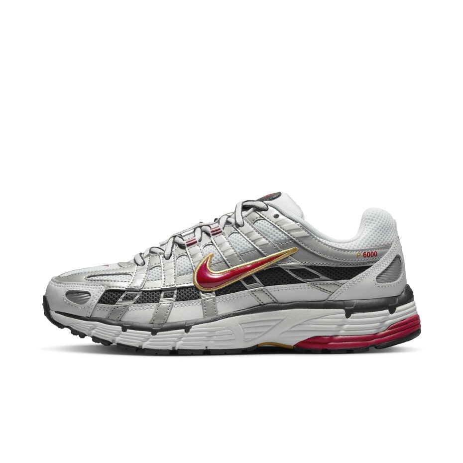 Nike P6000 ‘White/Varsity Red