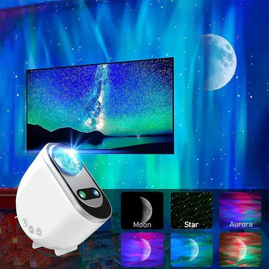 Aurora Borealis Starlight Projectors LED