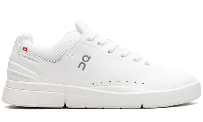 On Running The Roger Advantage ‘all white