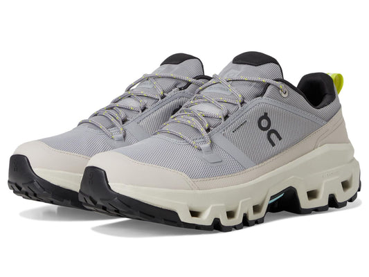 On Running Cloudhorizon Waterproof Sneakers (Grey/Off-White)