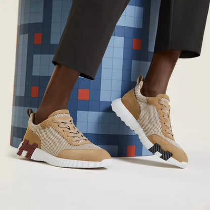 Bouncing sneaker