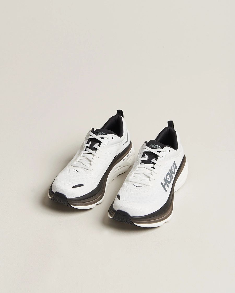 Hoka One One Bondi 8 ‘White/Black