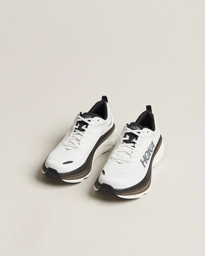 Hoka One One Bondi 8 ‘White/Black