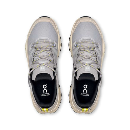 On Running Cloudhorizon Waterproof Sneakers (Grey/Off-White)